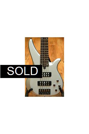 Yamaha RBX 375 plata Yamaha RBX 375 plata